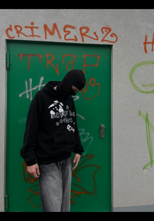 Star hoodie – Bild 2