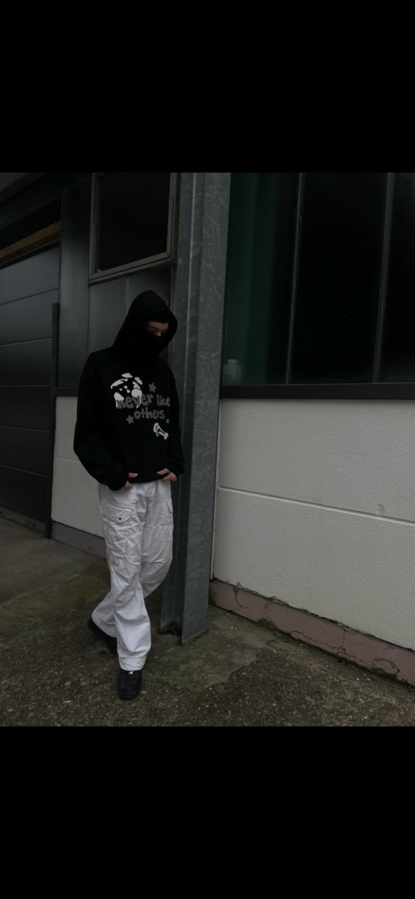 Star hoodie – Bild 3